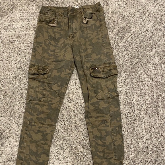 military jeans for girls